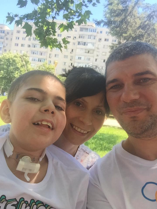 Denis, băiatul lui Cosmin Pașcovici, a murit
