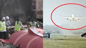 Cutia neagră a avionului Air India a fost găsită! Unde a căzut după prăbușire și ce date importante poate conține