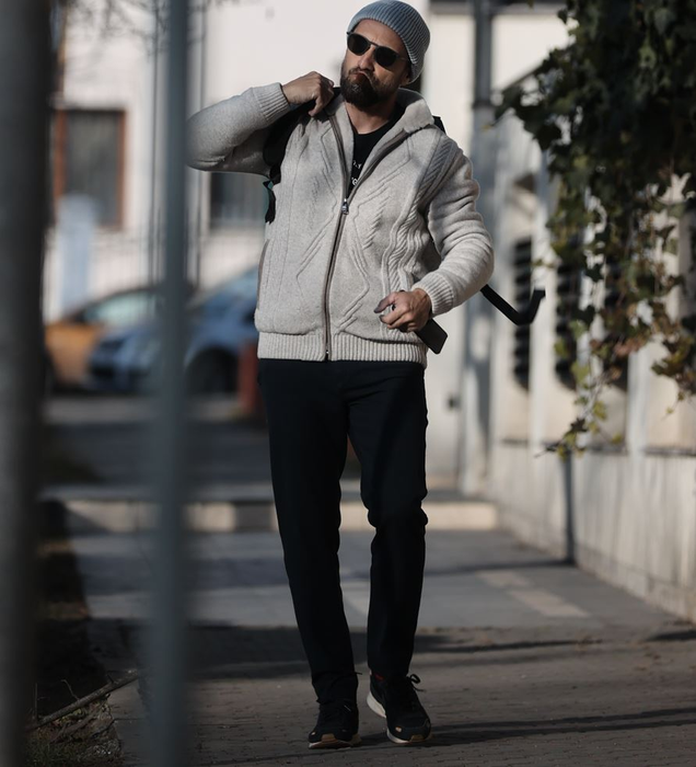 Dani Oțil a învățat de la Mihaela Rădulescu să fumeze trabuc (SURSA FOTO: CANCAN.RO)