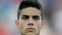 Prima imagine cu Marc Bartra pe patul de spital după atentatul din Germania! Cum descrie fotbalistul Borussiei Dormund clipele de groază