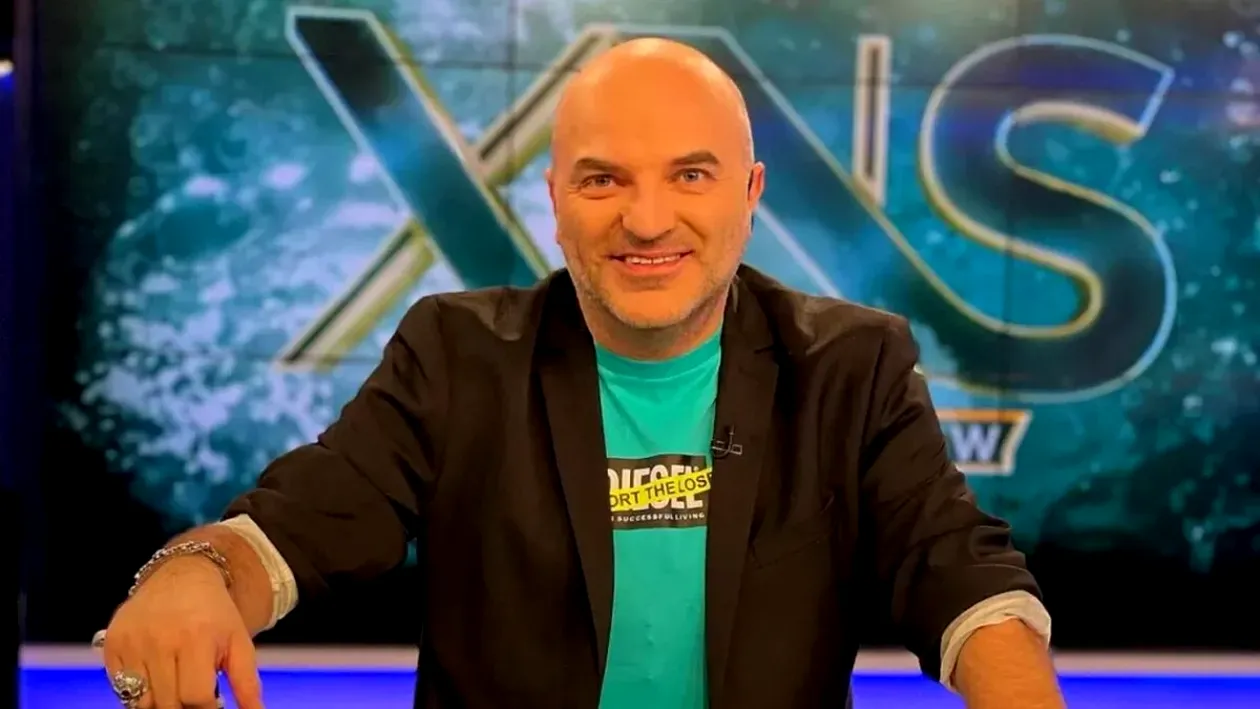 Dan Capatos, înlocuit la Antena 1! Cine va prezenta Xtra Night Show, de fapt