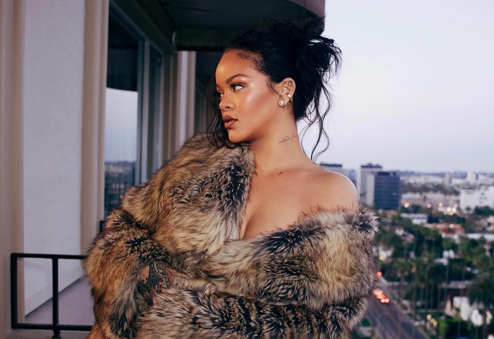 Rihanna, sursă- captură social media Rihanna