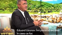 Eduard Uzunov, despre credința în Dumnezeu și despre colecția de icoane:„Vreau să o fac publică”