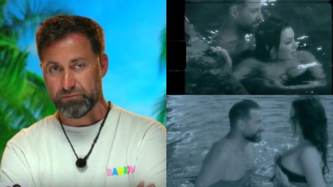 Cornel şi-a dat întâlnire cu ispita după Insula iubirii! A recunoscut, ruşinată, şi ce i-a făcut în apă! Fetele au încolţit-o