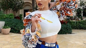 Carmen Minune, surprinsă cu burtica la vedere după ce a fost anunțată sarcina