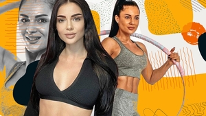 La sală este o „fiară”, dar păpușică afară! Mihaela ar face invidioasă orice soție geloasă