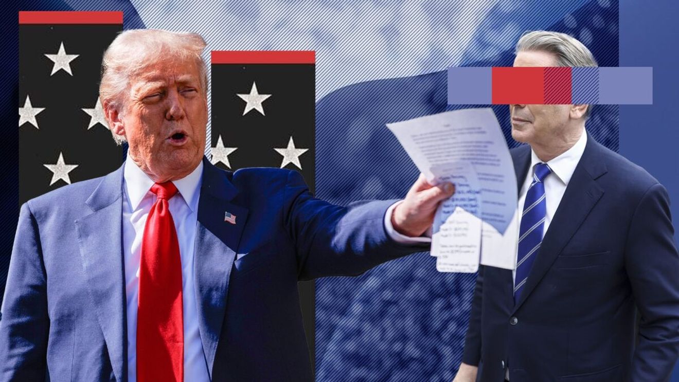 Toți îl implorau, dar un singur om a reușit: cine l-a oprit pe Trump să arunce lumea în criză! Nu e nici politician, nici miliardar!