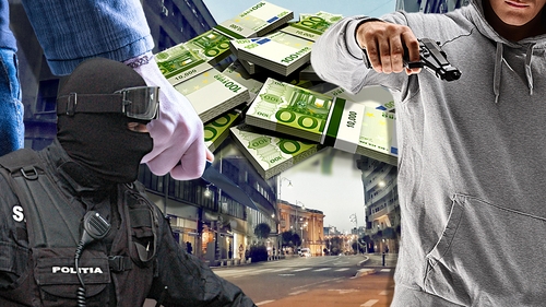Au plătit munți de bani pentru asasinarea unor lideri interlopi!