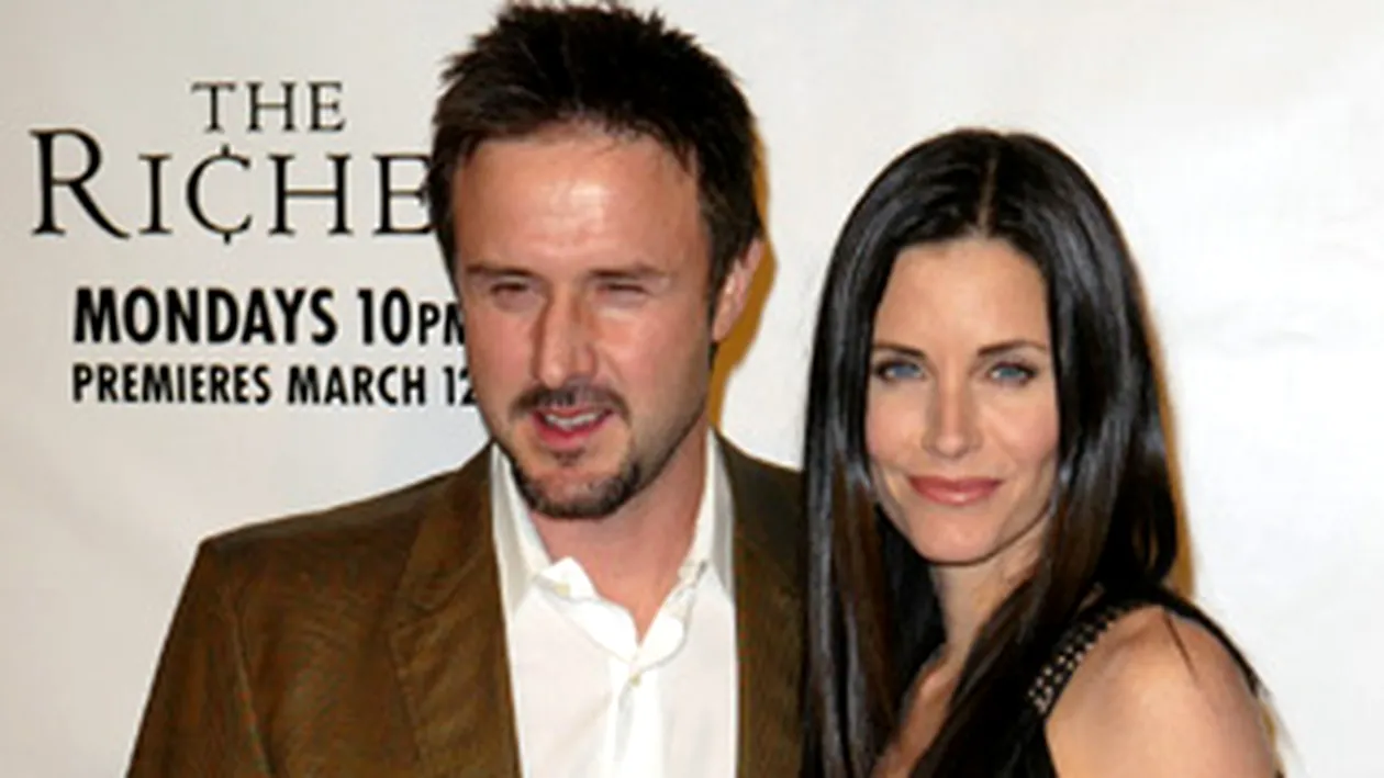 Courtney Cox: Nu divortez!