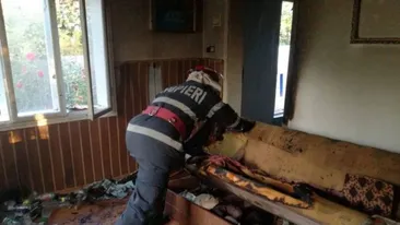 O femeie din Botoșani a ajuns la spital cu arsuri, în urma unei explozii în propria locuință