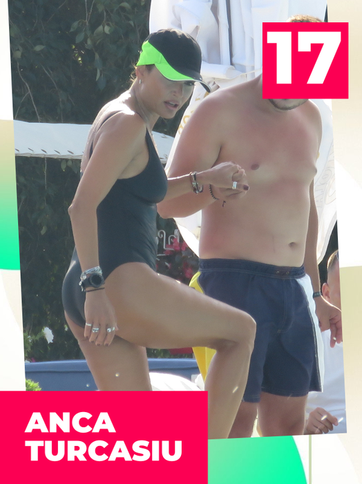 Ramona Bădescu, Tania Budi și Loredana Groza s-au arătat în toată splendoarea! TOP 20 ”sirene” la mare, trecute de 45 de ani