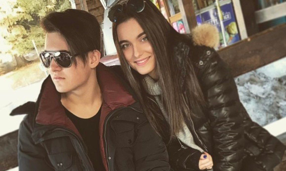 Mario Fresh a plecat la mare cu Alexia și cu niște buni prieteni