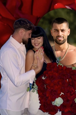 Teo Costache a rămas cu buza umflată? Fosta lui s-a logodit într-un cadru de poveste