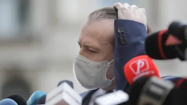 Premierul Florin Cîțu preia interimarul de la Ministerul Sănătății. Președintele Klaus Iohannis și-a dat acordul legal