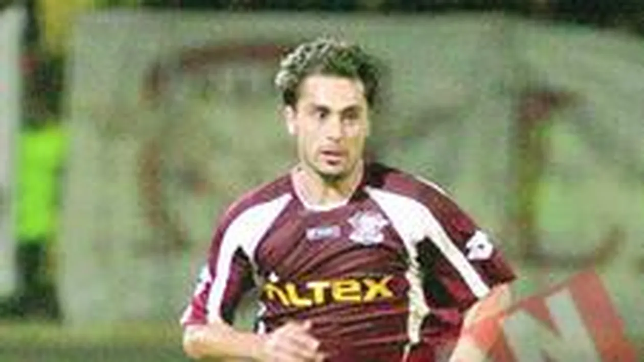 Mugurel Buga vrea sa plece de la Rapid