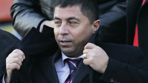 Trupul lui VASILE TURCU a fost depus la capelă! Ce au decis fiii lui