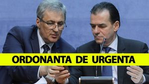 O nouă Ordonanță de Urgență a intrat în vigoare, începând chiar de ieri! Orban și Vela au anunțat noile schimbări
