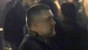 LEONARD DOROFTEI, invitat de seamă la priveghiul lui FANE SPOITORU! IMAGINI EXCLUSIVE cu fostul boxer