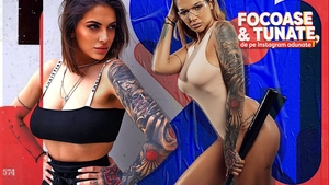 Cu sâni voluptuoși și fund „obraznic”, Alexandra este super-hot! Ea e bunăciunea după care tânjește orice bărbat