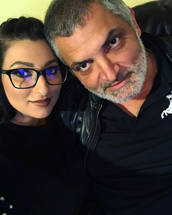 Damian Drăghici a cerut-o de soție pe Cristina Stroe în direct, la TV! Cum a reacționat iubita mai tinerică