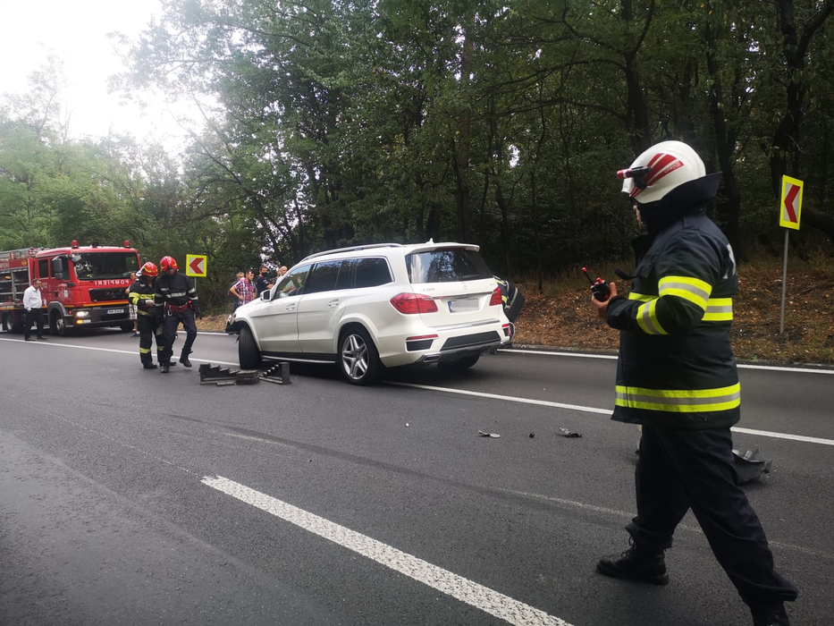 Accident mortal în Argeș! Pasiunea i-a adus sfârșitul. A intrat cu motocicleta într-un autoturism, iar  impactul a fost fatal