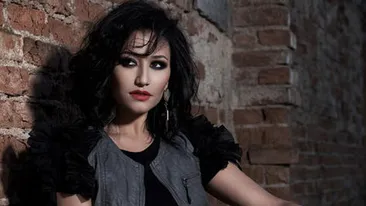 Toti au ramas muti de uimire cand au vazut-o! Claudia Patrascanu, EXTREM de slaba la un eveniment