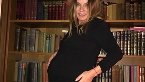 Geri Halliwell a devenit mamă la 44 de ani! Prima imagine cu băieţelul fostei membre a trupei Spice Girls