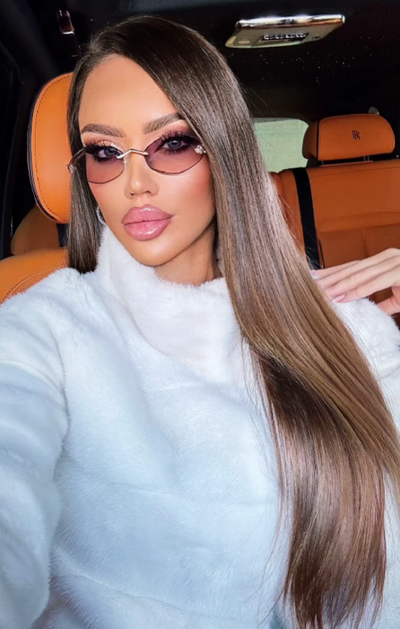 Bianca Drăgușanu/ Sursa foto: Instagram