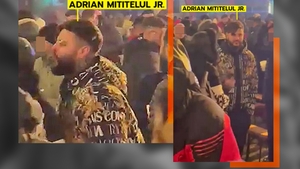 Adrian Mititelu Jr. a făcut mega-scandal la Predeal! + Cine l-a “trosnit” bine pe tatuat. A comandat un “fluviu” de șampanii, a băut și...