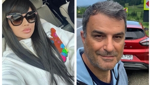 Carmen de la Sălciua se apără în fața lui Lucian Mîndruță. Cum a atacat-o prezentatorul Tv