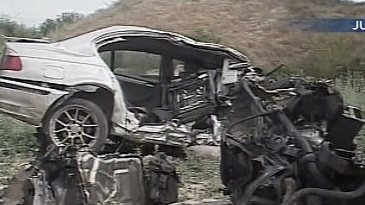 Tanarul de 20 de ani ranit in accidentul din Tulcea, internat la SUUB, a murit