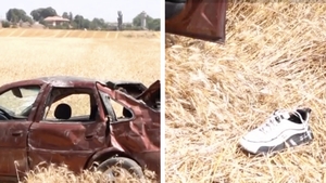 Accident grav în Teleorman! Un tânăr a murit, iar alți doi sunt în stare gravă la spital