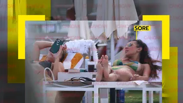 Avem imaginile momentului! Cu cine a fost surprinsă Sore după ce a fost părăsită de Răzvan Miheț, fostul Oanei Matache