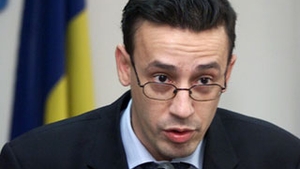 Victor Ciutacu: " Mile Carpenisan a fost unul dintre putinii care pot fi numiti "colegi""