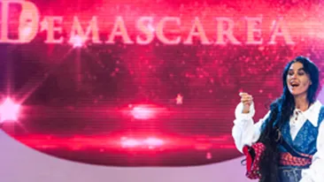 CANCAN.ro te provoaca! Demascarea a avut loc! Vezi cine era vedeta care l-a intruchipat pe piratului Jack Sparrow!