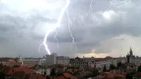 Alertă METEO! Unde se anunță furtuni puternice