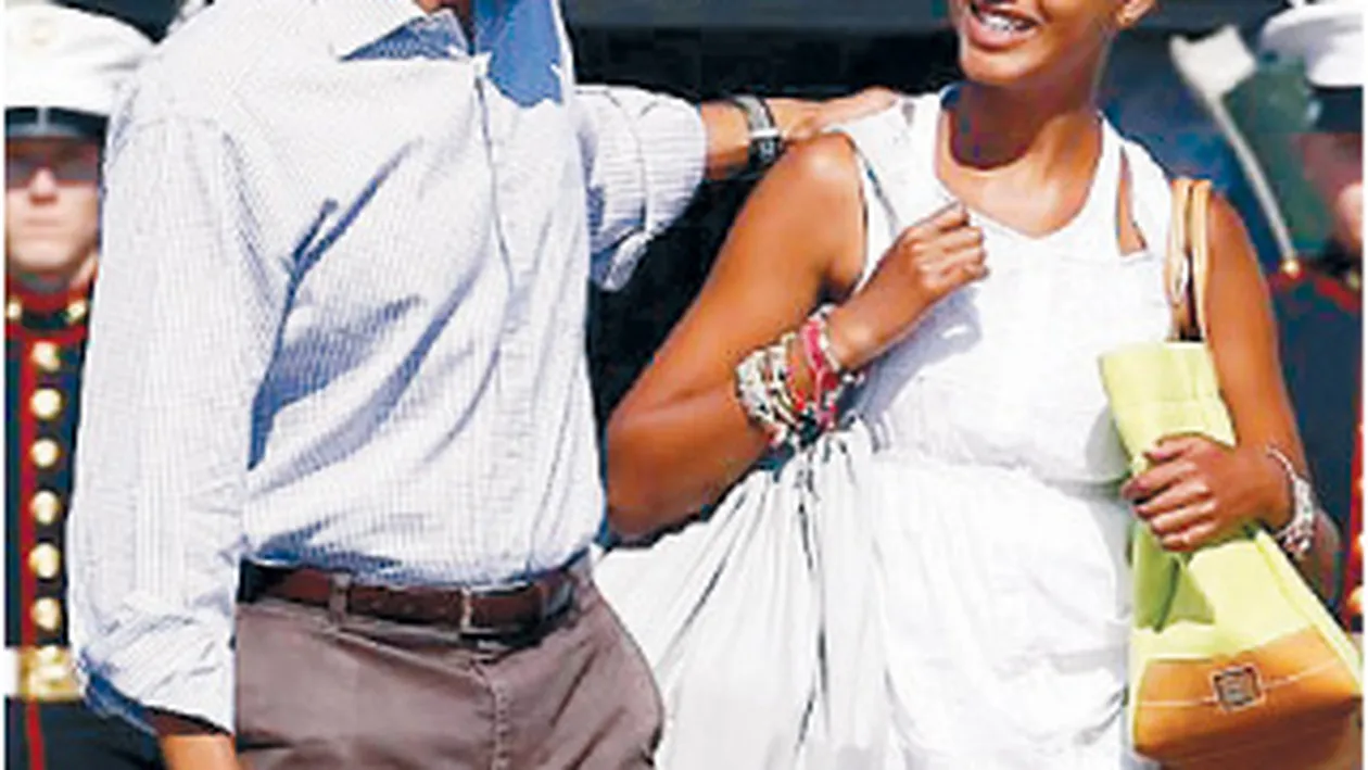 Tata, te-am ajuns in inaltime!