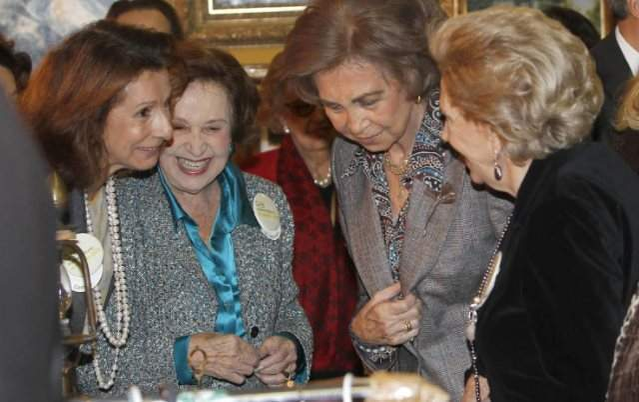A murit fiica dictatorului spaniol Franco: ”Istoria trebuie să îl judece pe tatăl meu, nu eu!”