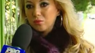 Larisa Drăgulescu nu se potoleşte: "Încă îi mai doresc moartea lui Marian"! Actuala soţie a sportivului a ieşit la atac!