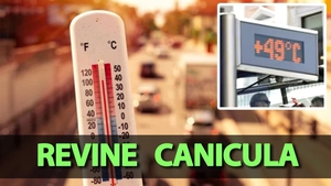 De la frig la caniculă! România se topește în weekend, conform prognozei emise de ANM