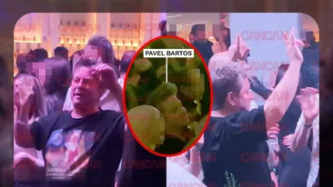 Tânăr și neliniștit, la Loft! Pavel Bartoș se simte bine ca la 20