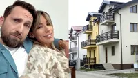 Motivul ÎNTEMEIAT pentru care Gabriela Prisăcariu și Dani Oțil vor să se mute din vila de la Corbeanca: ”Nu le poți avea pe toate”