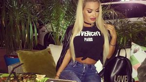 Loredana Chivu, goală în cadă! Fotografie care a “încins” internetul
