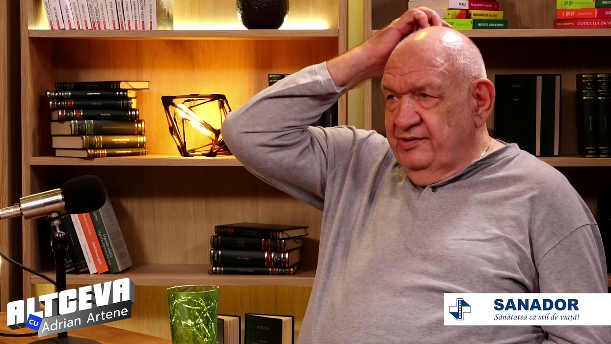 Valentin Teodosiu este vocea PRO TV / (Sursa: Captură video)