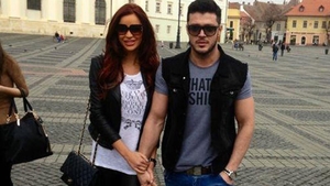 Detaliu uluitor! Bianca Dragusanu si Victor Slav i-au copiat la indigo pe Mihai Albu si pe "doamna Loulou"