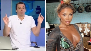 După replicile acide la adresa Emei Uta, Mircea Badea rupe tăcerea: ”De-abia știam cine este”