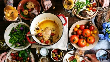 Alimentul care îți îmbolnăvește creierul dacă îl consumi după masă. Riscul crește cu 69%