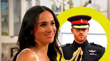 Șoc total în Familia Regală! Meghan Markle, acuzată că are o fetiță secretă, iar Harry vrea să divorțeze!