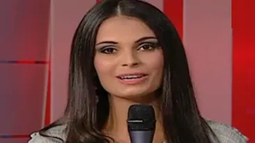 Veste BOMBĂ în showbiz! Anca Serea este din nou însărcinată! Marele anunţ a fost făcut în urmă cu câteva momente