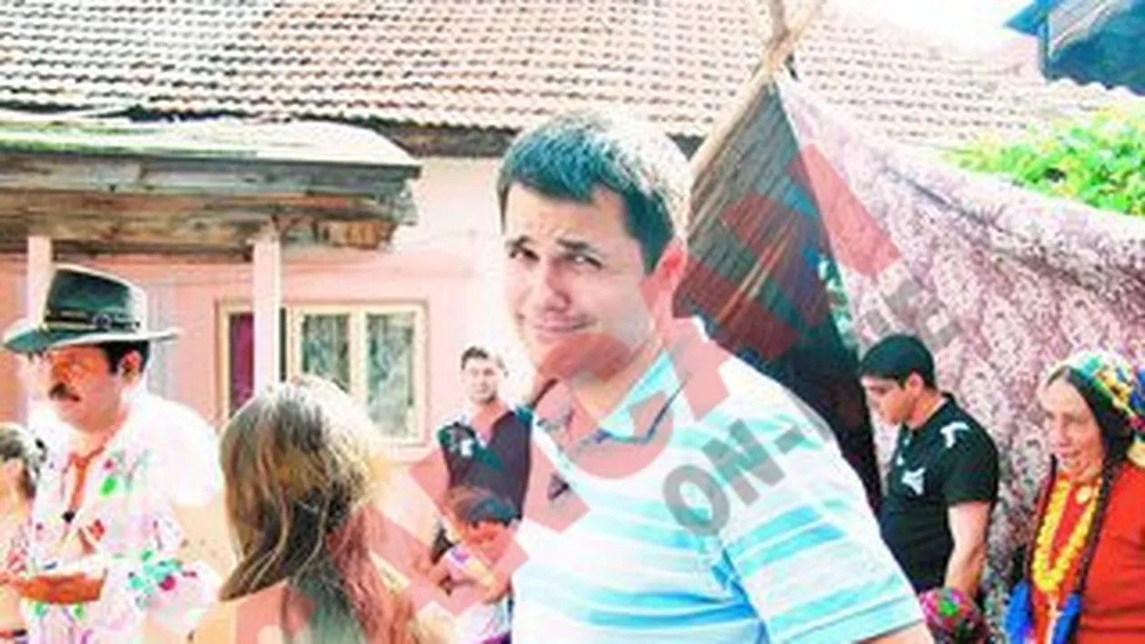 L-au agasat cu da-mi si mie